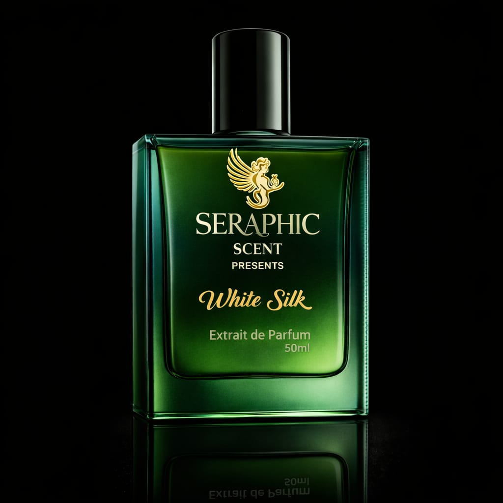 Seraphic Scent – White Silk Signature (50ml)