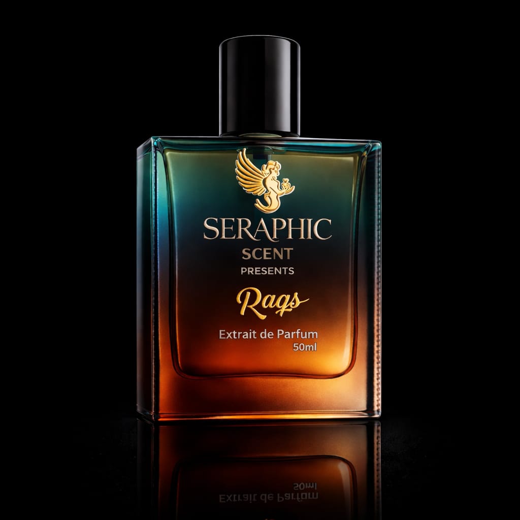 Seraphic Scent – Raqs Inspired by Imperial Valley (50ml)