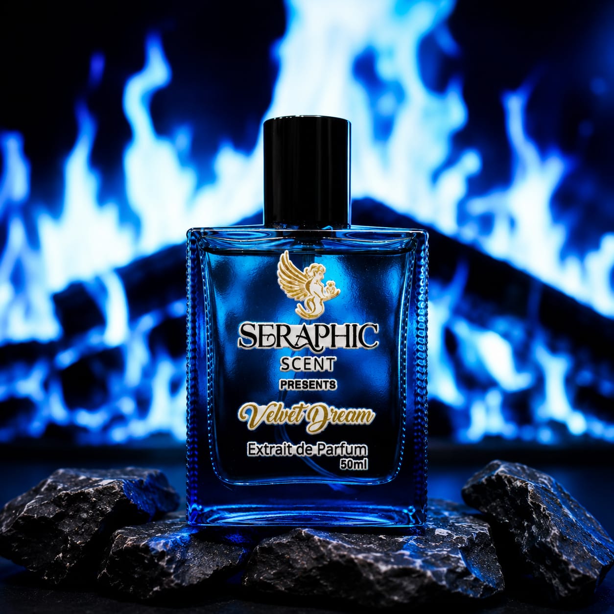 Seraphic Scent – Velvet Dream Inspired by Khamrah (50ml)