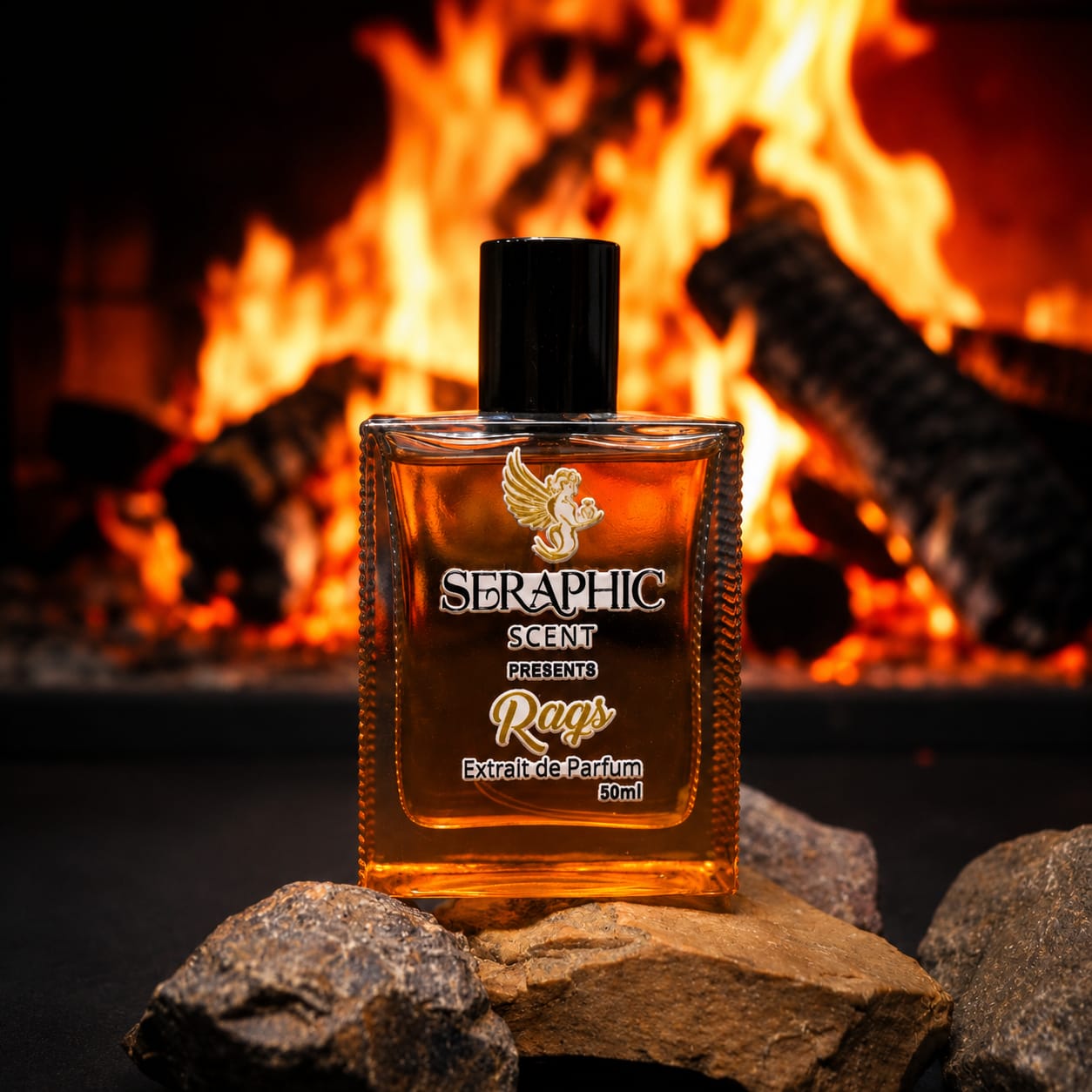 Seraphic Scent – Raqs Inspired by Imperial Valley (50ml)